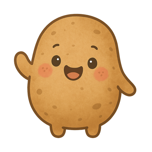 ポテトくん